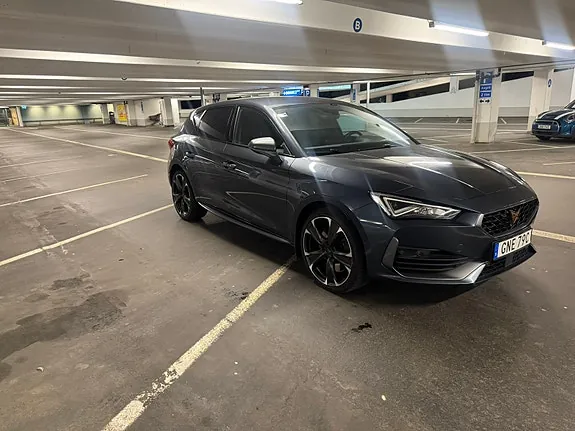 Cupra Leon 2021 photo 4