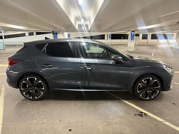 Cupra Leon 2021 photo 5