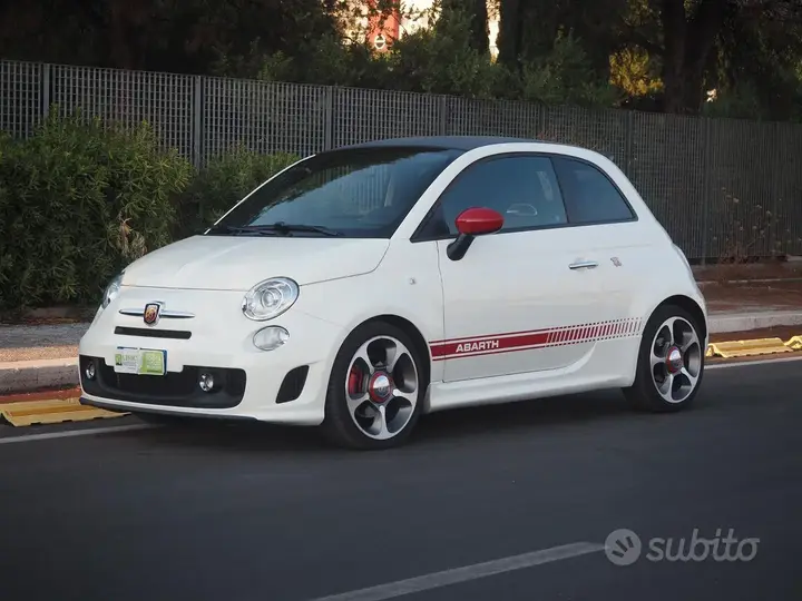 Abarth 500 C