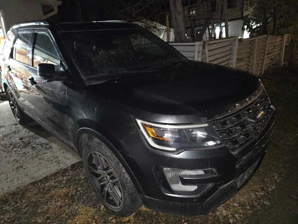 Ford Explorer 2017 photo 2