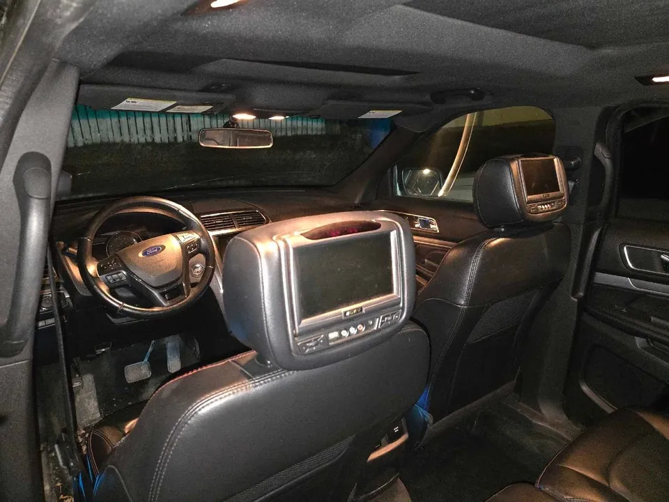 Ford Explorer 2017 photo 5