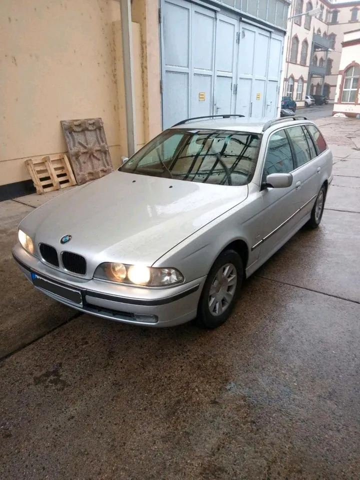 BMW E39