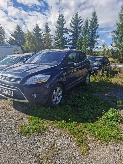 Ford Kuga 2010 photo 2