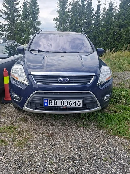 Ford Kuga 2010 photo 3