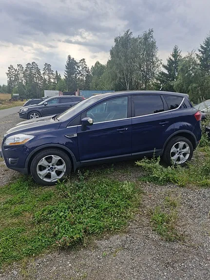 Ford Kuga 2010 photo 4