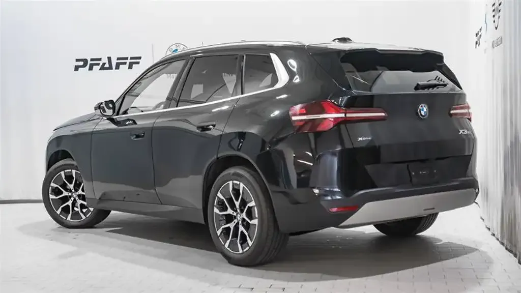 BMW X3 2025 photo 4