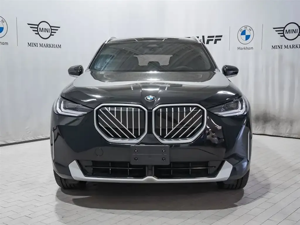 BMW X3 2025 photo 3