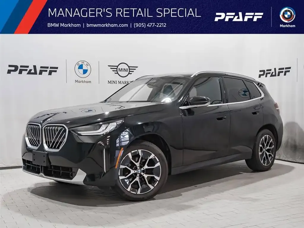 BMW X3