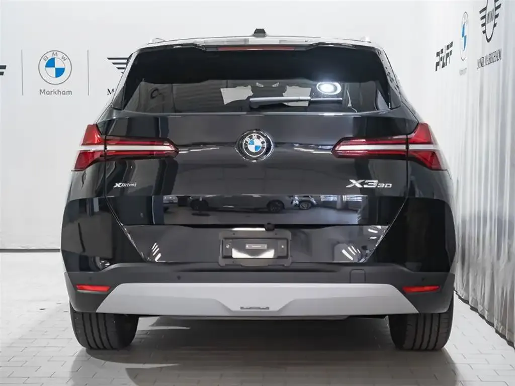 BMW X3 2025 photo 5