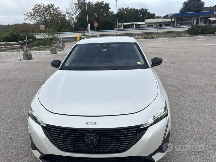 Peugeot 308