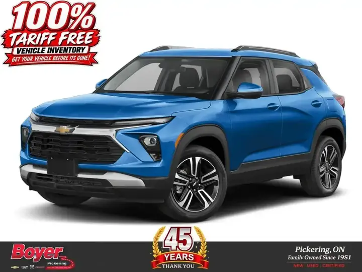 Chevrolet Trailblazer