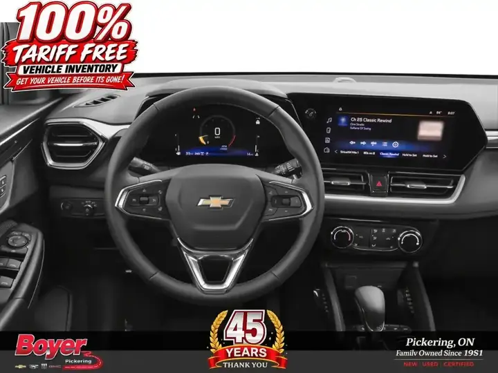Chevrolet Trailblazer 2026 photo 4