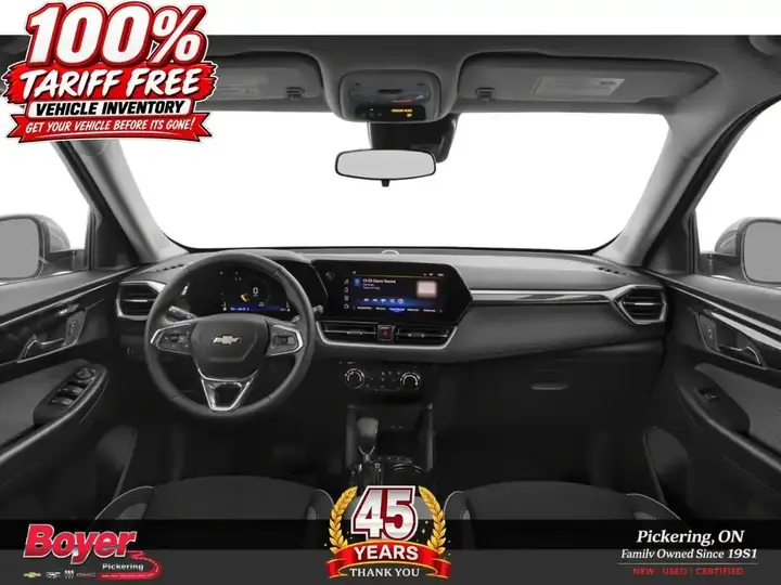 Chevrolet Trailblazer 2026 photo 5