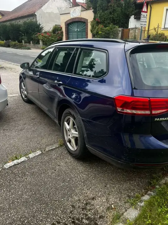 Volkswagen Passat 2018 photo 3