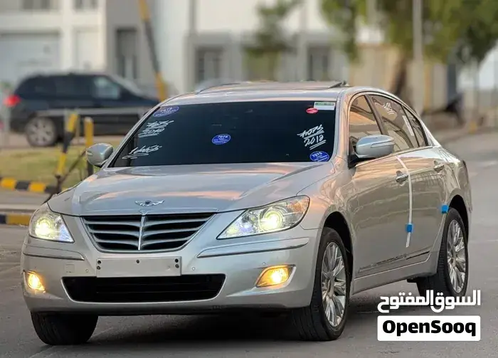 Hyundai Genesis 2010 photo 4