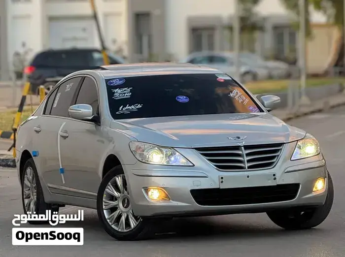 Hyundai Genesis