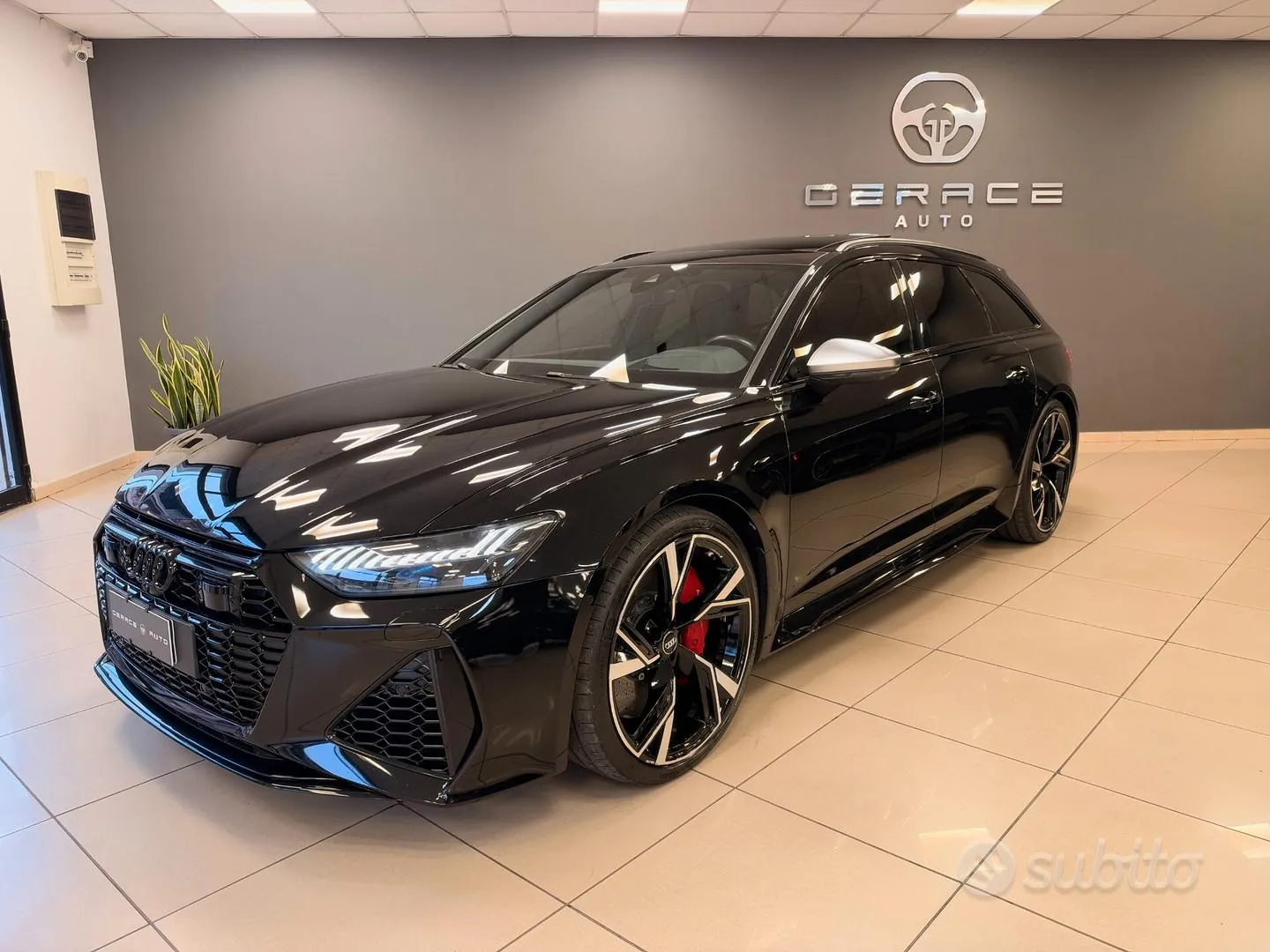 Audi Rs6