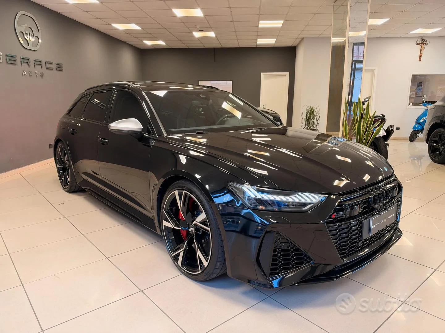 Audi Rs6 2020 photo 3