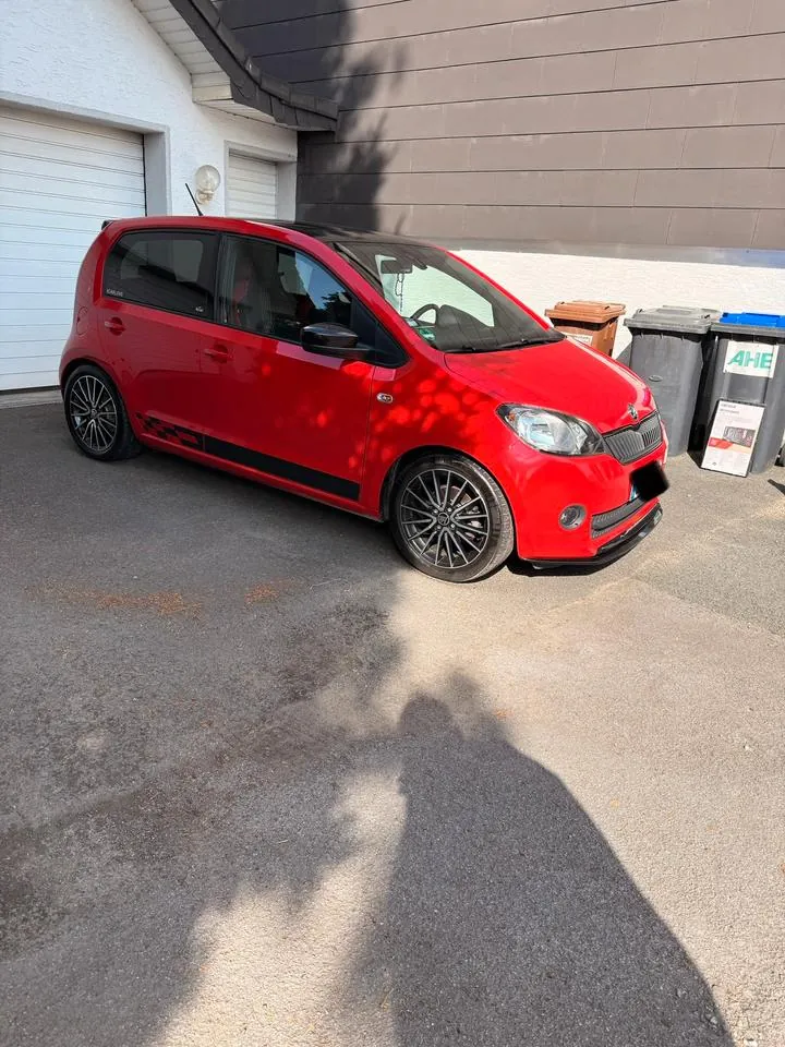 Skoda Citigo