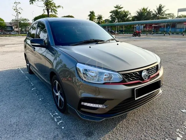 Proton Saga
