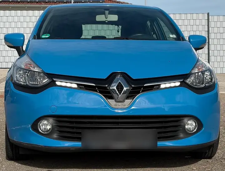 Renault Clio Iv