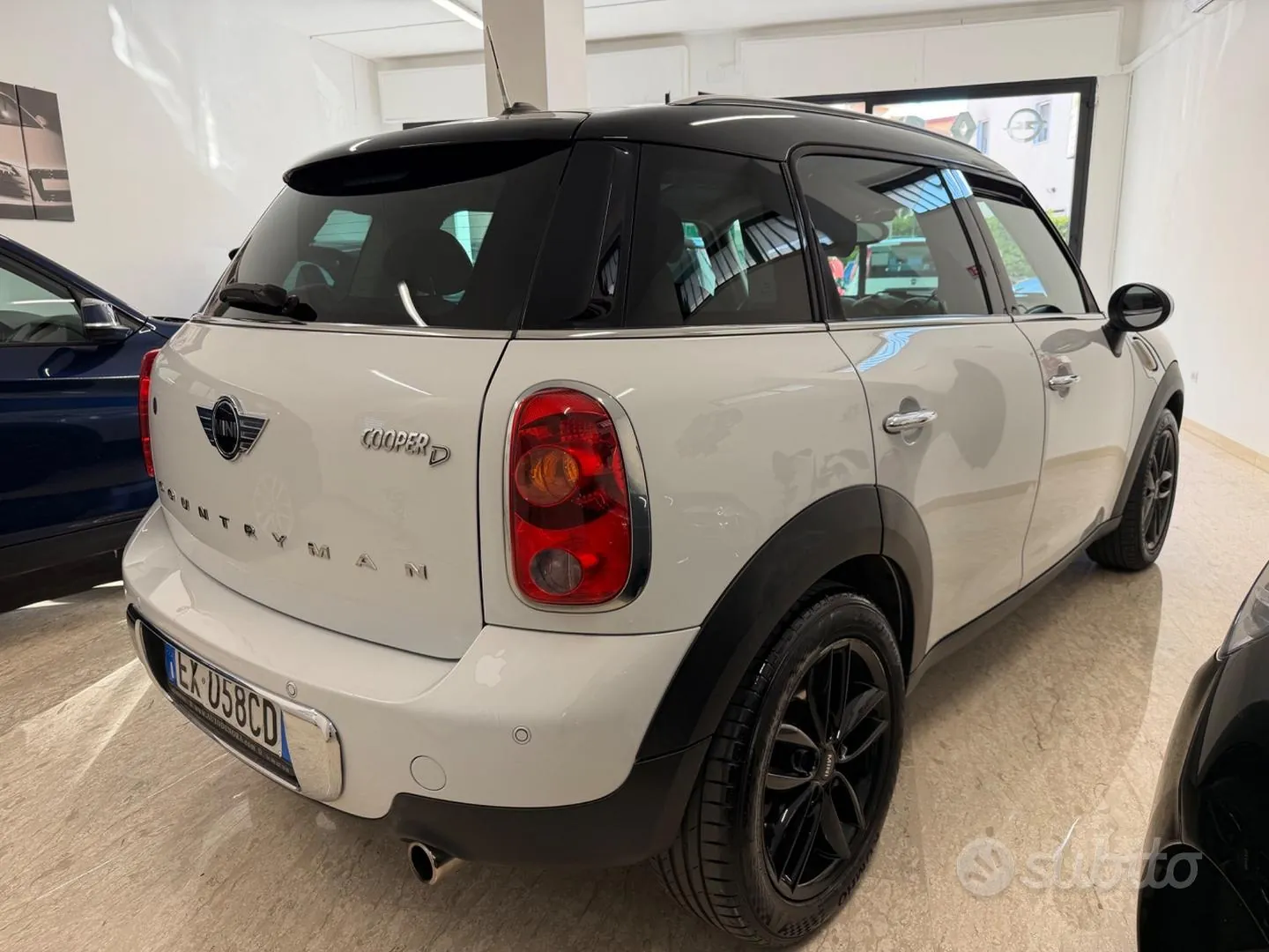 Mini Countryman 2014 photo 2