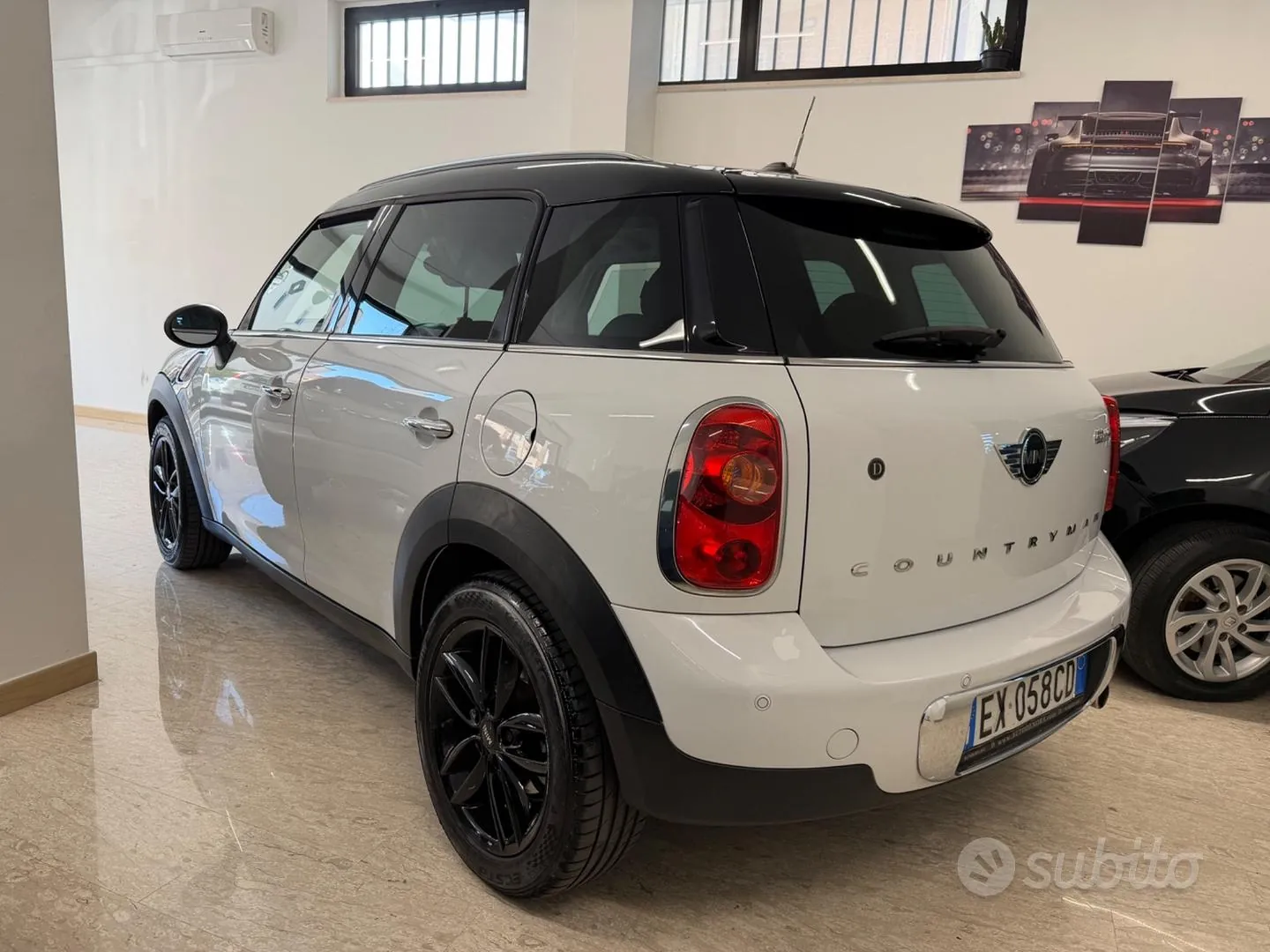 Mini Countryman 2014 photo 3