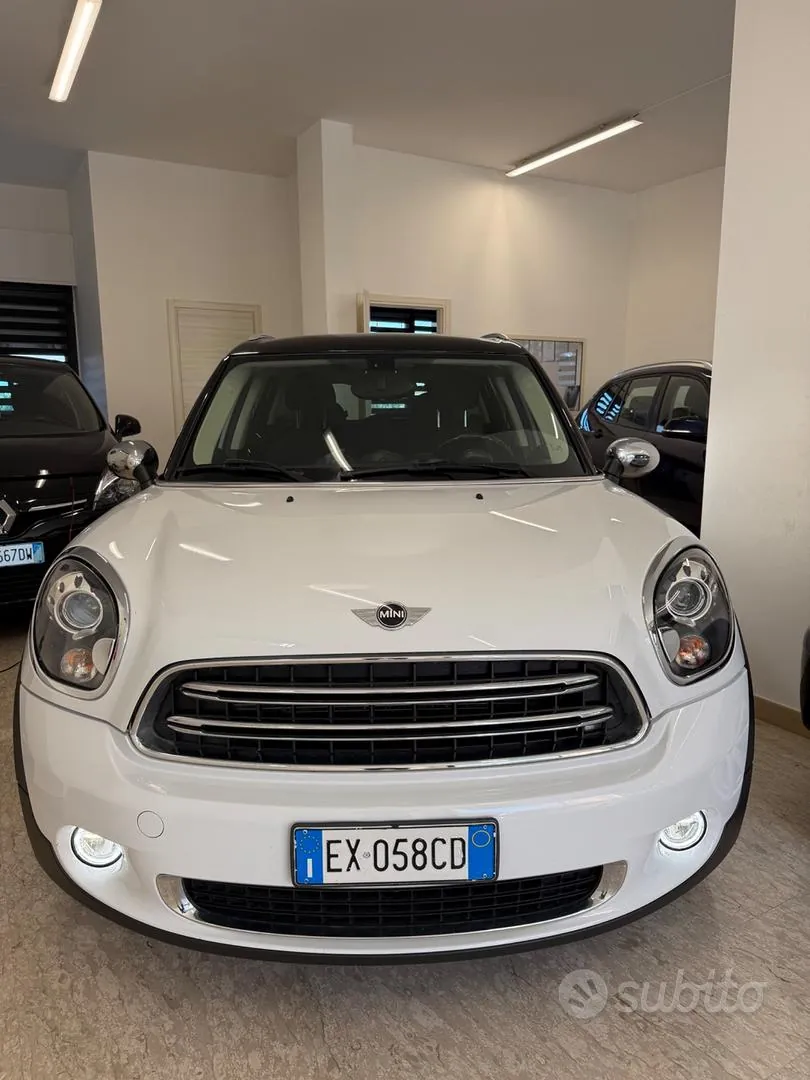 Mini Countryman