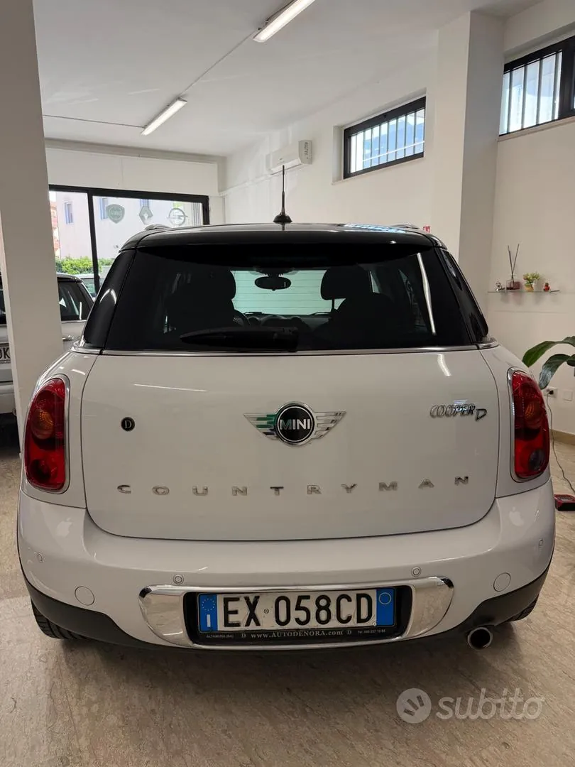 Mini Countryman 2014 photo 4