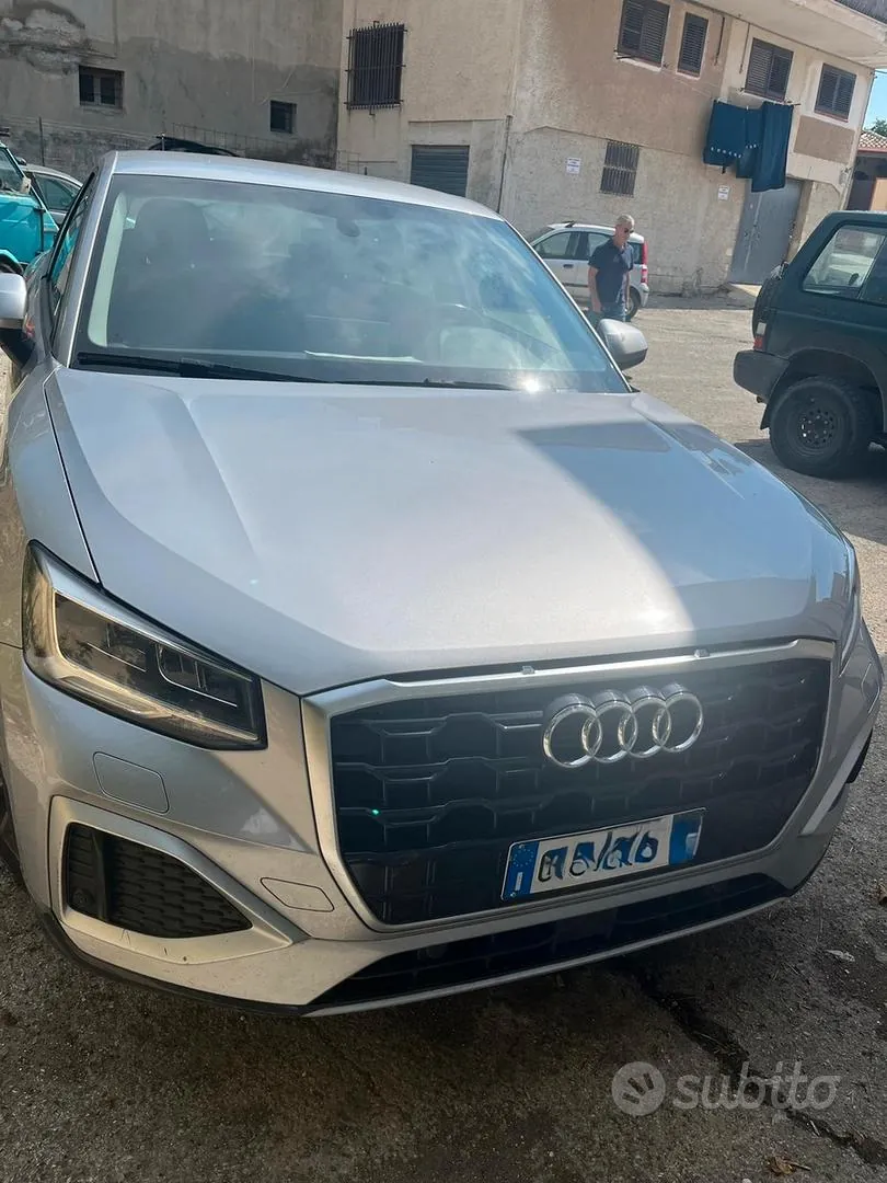 Audi Q2 2021 photo 4