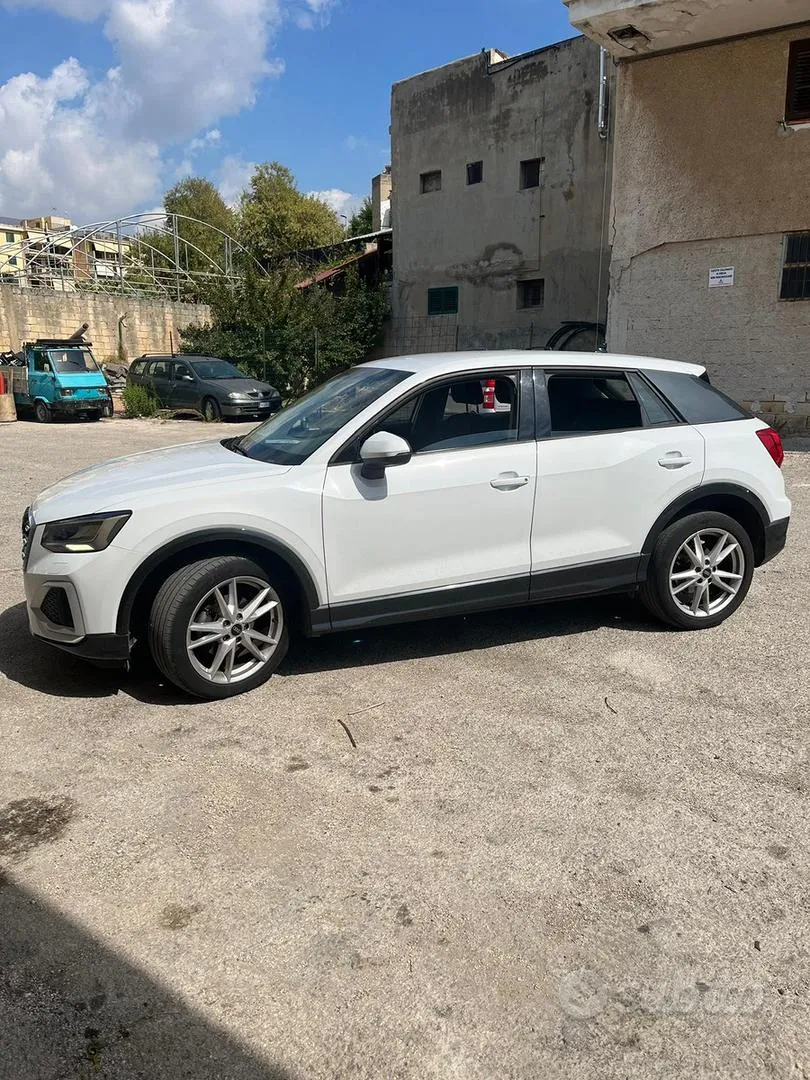 Audi Q2 2021 photo 5