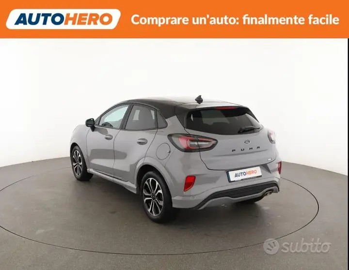 Ford Puma 2020 photo 4