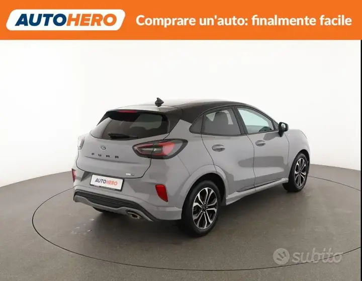 Ford Puma 2020 photo 5
