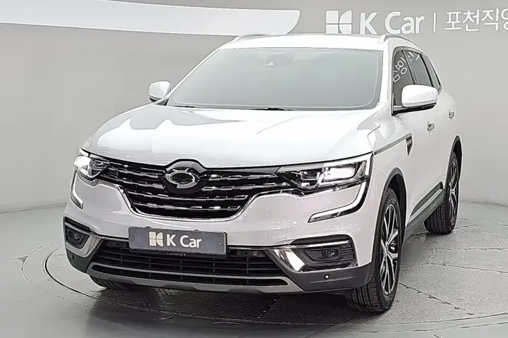 Renault Korea Qm6