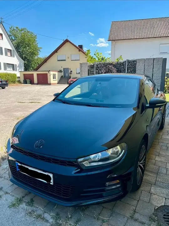 Volkswagen Scirocco