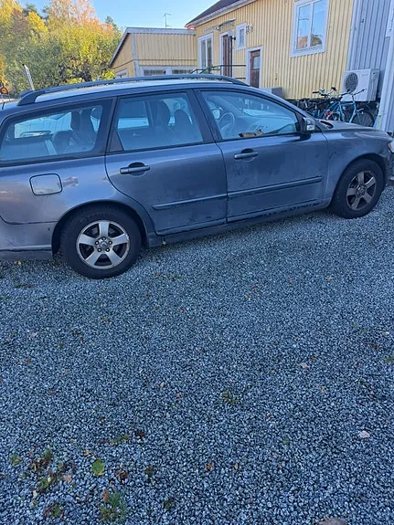 Volvo V50 2008 photo 3