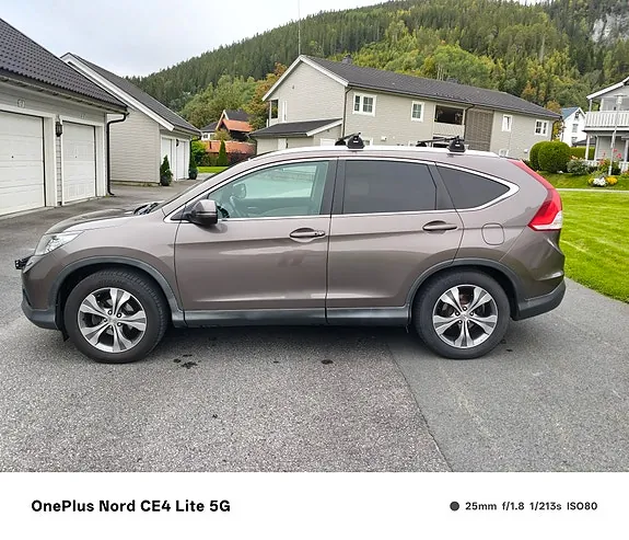 Honda Cr-V 2013 photo 4