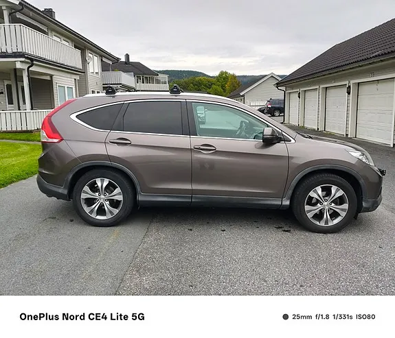 Honda Cr-V 2013 photo 3
