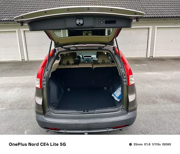 Honda Cr-V 2013 photo 5
