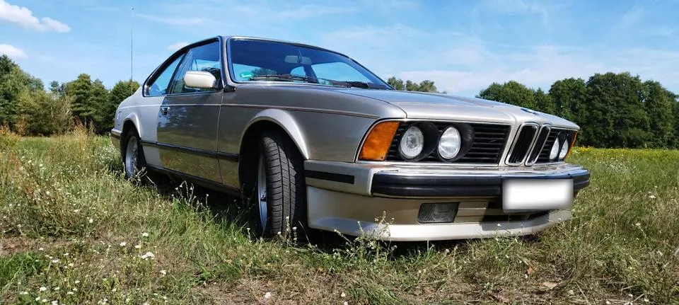 BMW 635 Csi