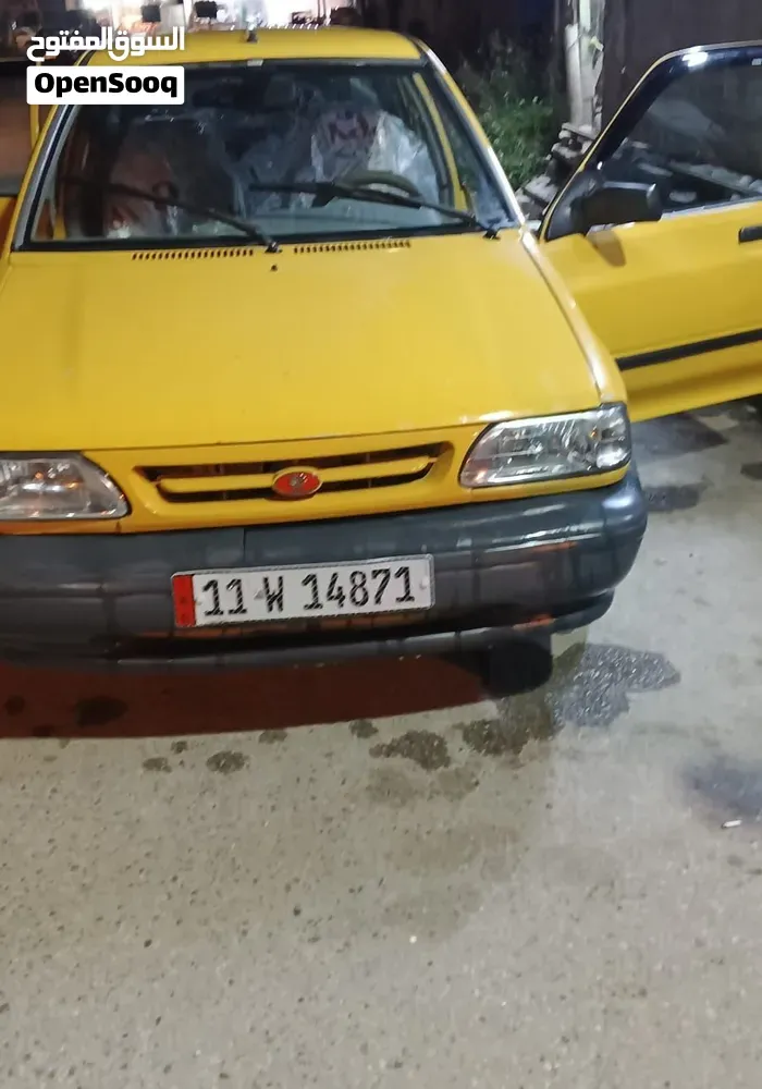 Saipa Siena 2014 photo 3