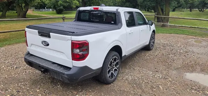 Ford Maverick 2025 photo 4