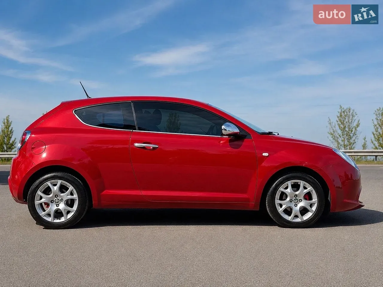Alfa Romeo Mito 2009 photo 4