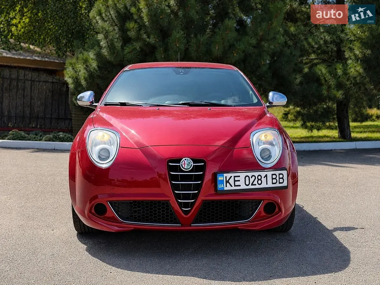 Alfa Romeo Mito 2009 photo 2