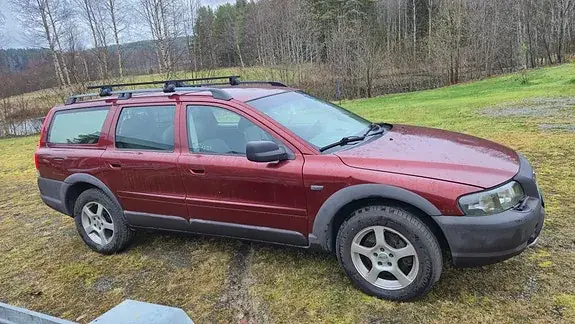 Volvo Xc70 2002 photo 3
