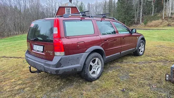 Volvo Xc70 2002 photo 4