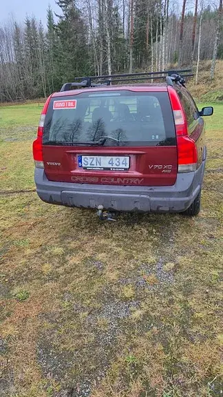 Volvo Xc70 2002 photo 5