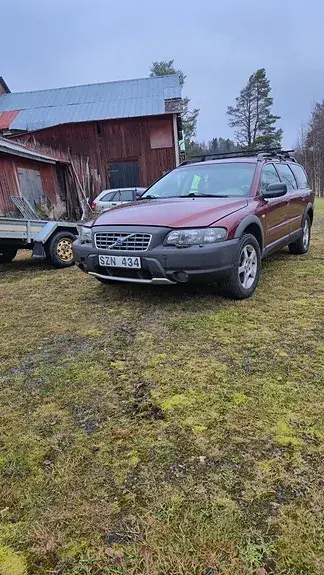 Volvo Xc70