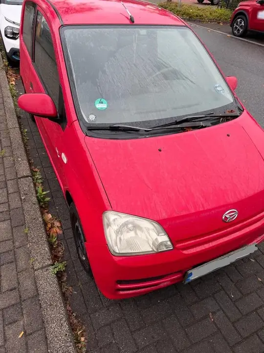 Daihatsu Cuore