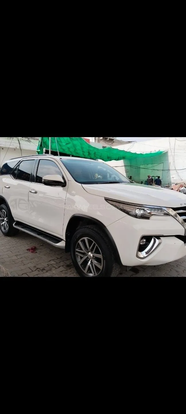 Toyota Fortuner